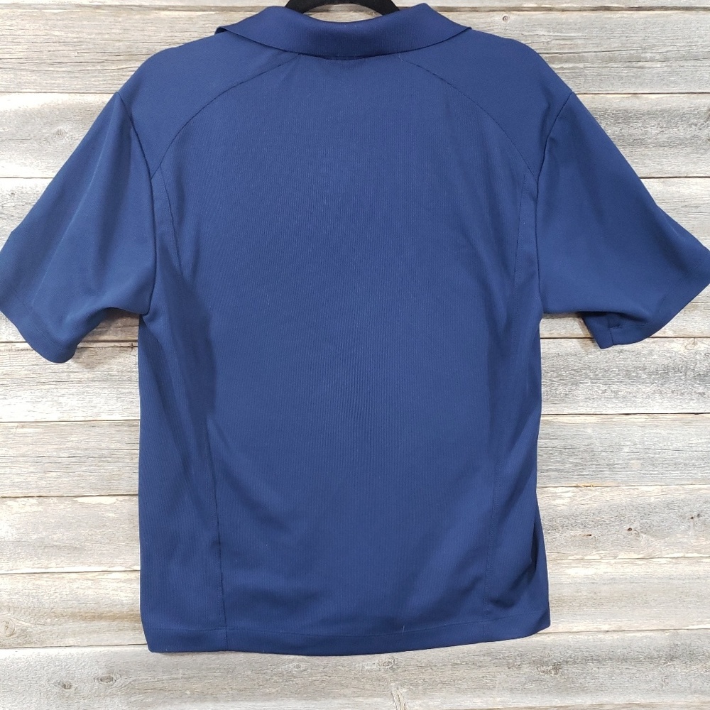 Mens Nike Golf Polo Shirt - Picture 2 of 2